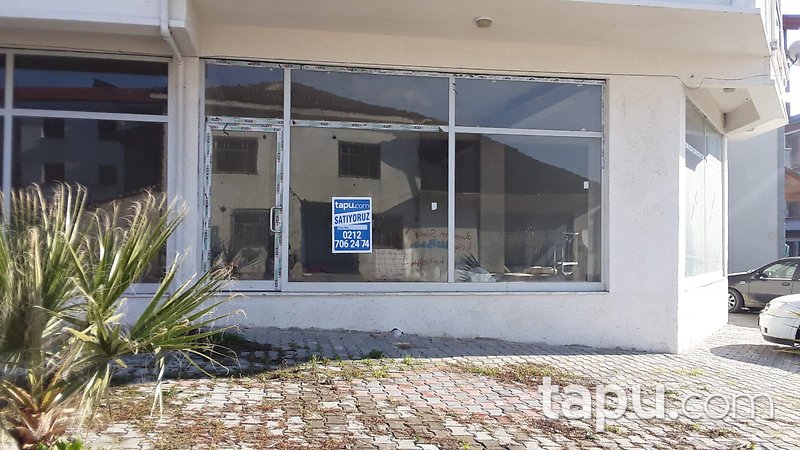 Sakarya Pamukova Elperek Mahallesi'nde Köşe Başı 130 m2 Dükkan