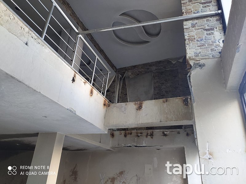 Şanlıurfa Suruç Cumhuriyet Mahallesi'nde 50 m2 Dükkan