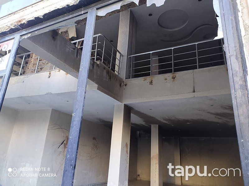 Şanlıurfa Suruç Cumhuriyet Mahallesi'nde 50 m2 Dükkan