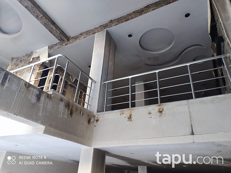 Şanlıurfa Suruç Cumhuriyet Mahallesi'nde 50 m2 Dükkan
