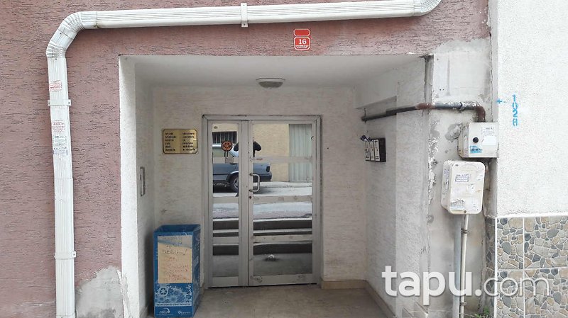 Eskişehir Tepebaşı Ertuğrulgazi Mahallesi'nde 3+1 İskanlı Daire
