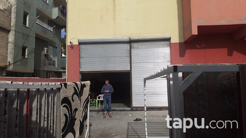 Şanlıurfa Haliliye Hızmalı Mahallesi'nde 200 m2 Dükkan