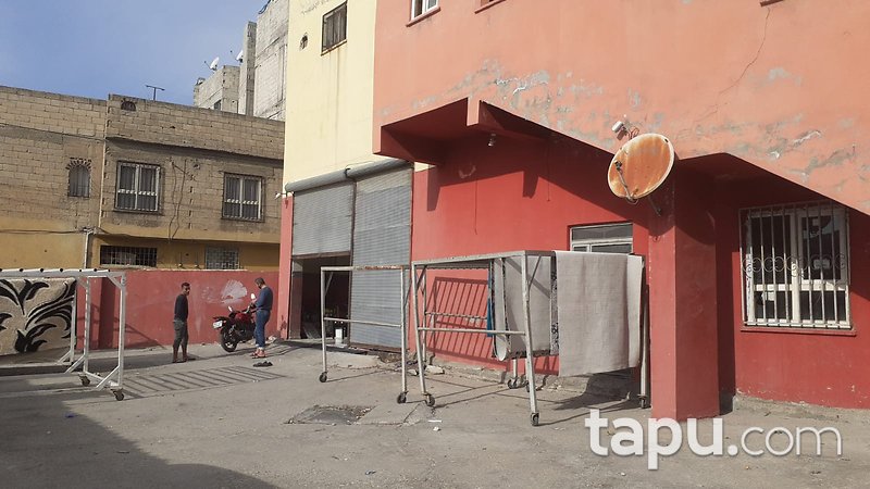 Şanlıurfa Haliliye Hızmalı Mahallesi'nde 200 m2 Dükkan