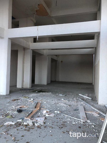 Bursa Yıldırım Değirmenlikızık Mahallesi'nde 317 m2 Depolu Dükkan
