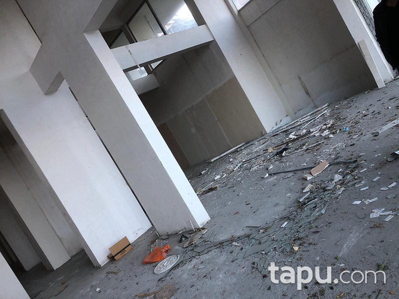 Bursa Yıldırım Değirmenlikızık Mahallesi'nde 317 m2 Depolu Dükkan