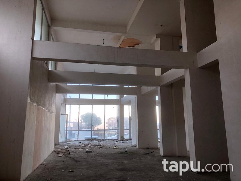 Bursa Yıldırım Değirmenlikızık Mahallesi'nde 317 m2 Depolu Dükkan