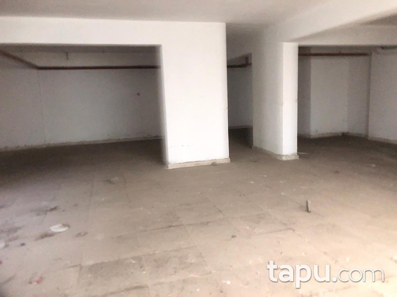 Bursa Yıldırım Değirmenlikızık Mahallesi'nde 317 m2 Depolu Dükkan