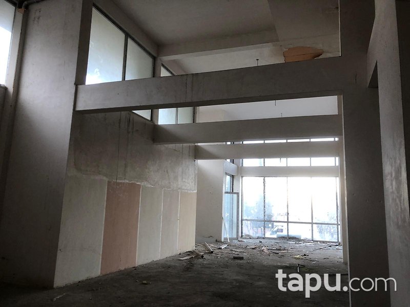 Bursa Yıldırım Değirmenlikızık Mahallesi'nde 317 m2 Depolu Dükkan