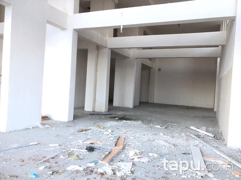 Bursa Yıldırım Değirmenlikızık Mahallesi'nde 317 m2 Depolu Dükkan