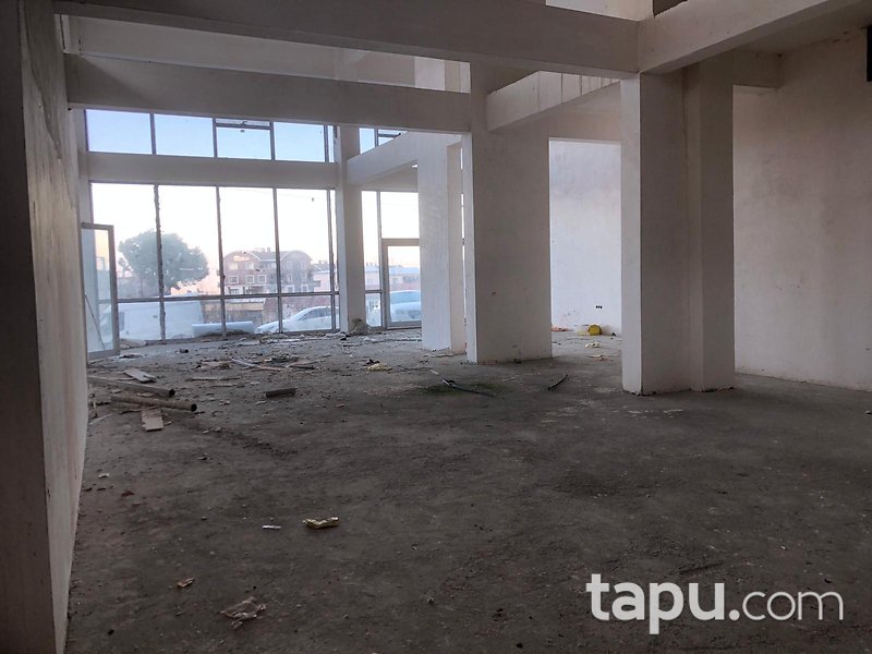 Bursa Yıldırım Değirmenlikızık Mahallesi'nde 317 m2 Depolu Dükkan