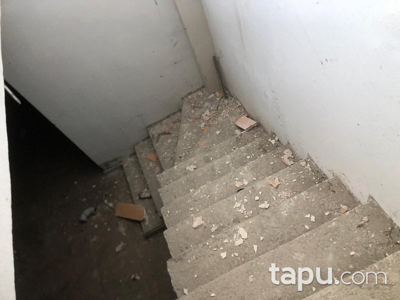 Bursa Yıldırım Değirmenlikızık Mahallesi'nde 317 m2 Depolu Dükkan