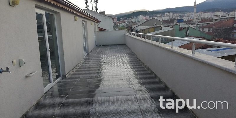 Kütahya Merkez Yıldırım Beyazıt Mahallesi'nde 5+1 Dubleks Daire