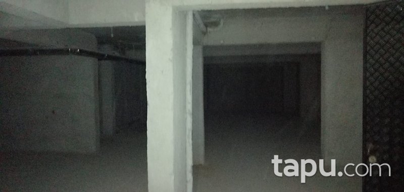 Çankırı Merkez Fatih Mahallesi'nde 292 m2 Depo