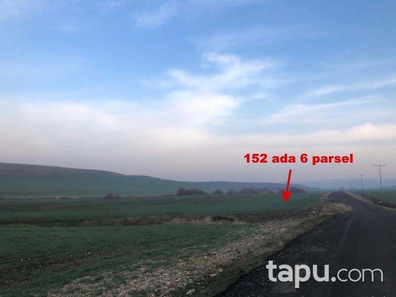 Diyarbakır Sur Konacık Köyü'nde 18 Dönüm Tarla