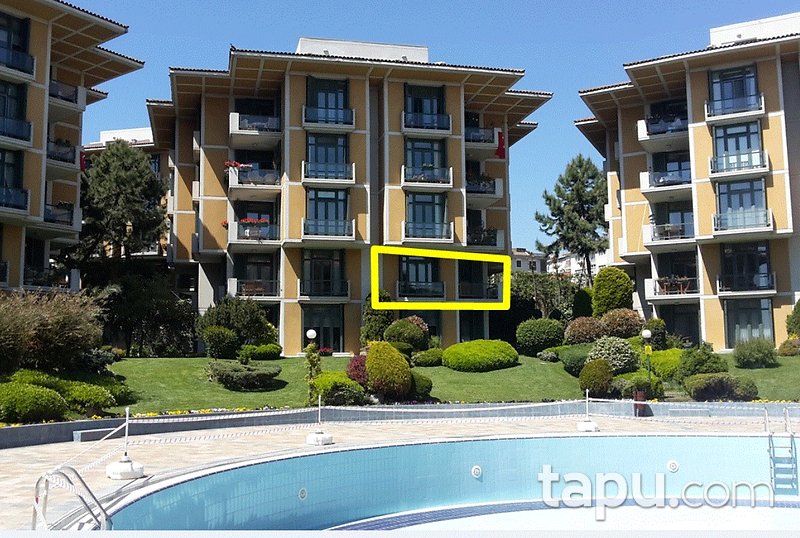 Altunizade Mesa Koru Evleri'nde 3+1 Daire
