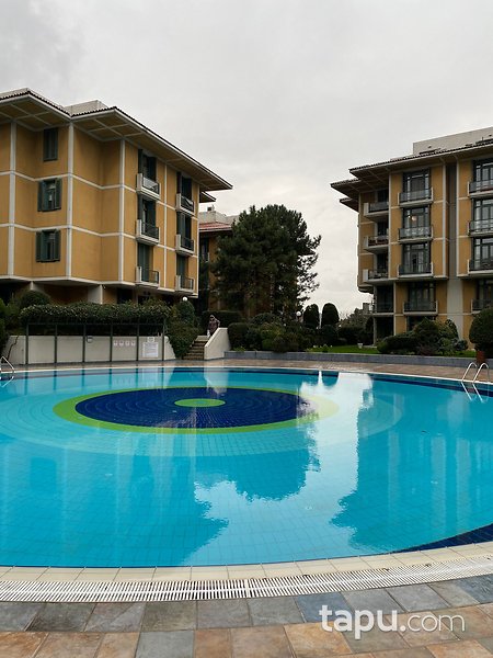Altunizade Mesa Koru Evleri'nde 3+1 Daire