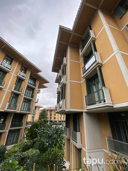 Altunizade Mesa Koru Evleri'nde 3+1 Daire