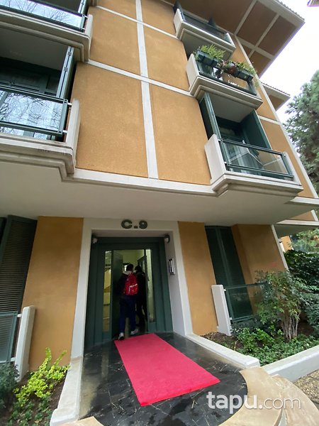 Altunizade Mesa Koru Evleri'nde 3+1 Daire