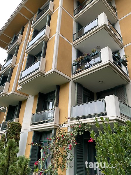 Altunizade Mesa Koru Evleri'nde 3+1 Daire