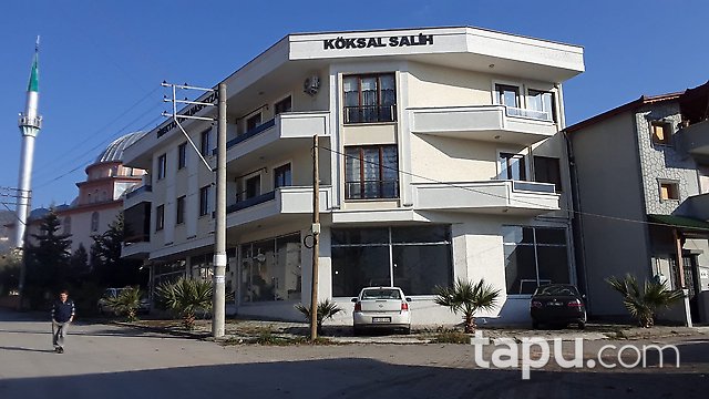 Sakarya Pamukova Elperek Mahallesi'nde 95 m2 Dükkan