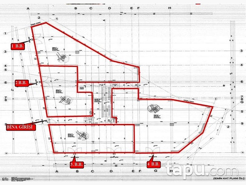 Sakarya Pamukova Elperek Mahallesi'nde 95 m2 Dükkan