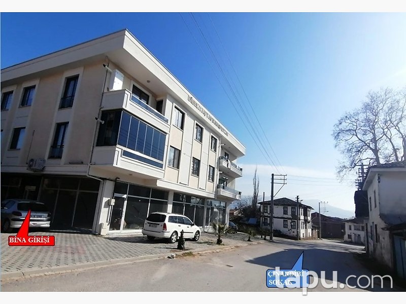 Sakarya Pamukova Elperek Mahallesi'nde 70 m2 Dükkan