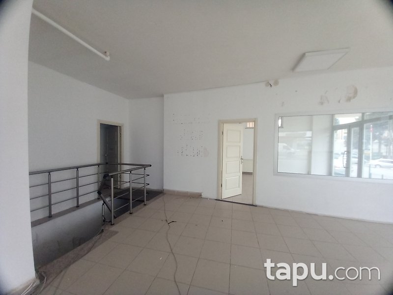 KİRALIK- Çorlu’da Kiralık Depolu Köşe Dükkan