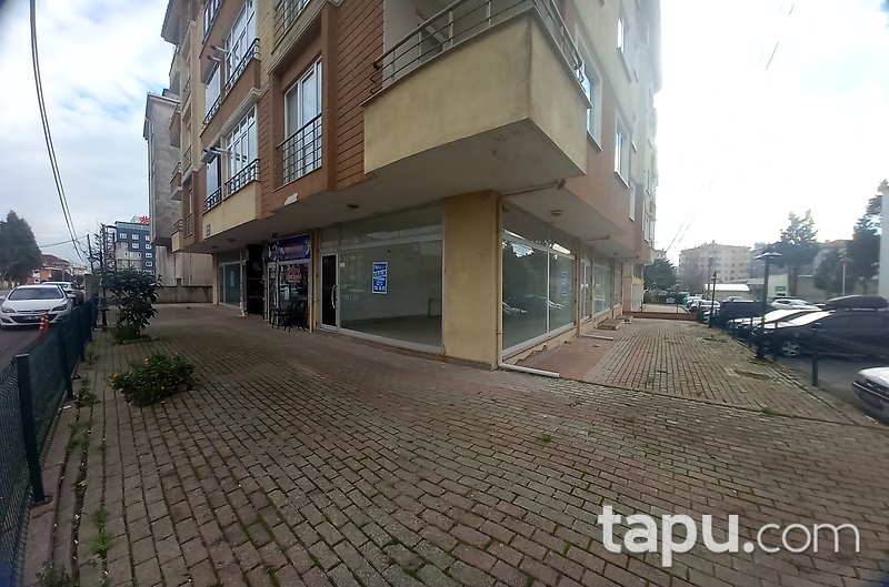 KİRALIK- Çorlu’da Kiralık Depolu Köşe Dükkan