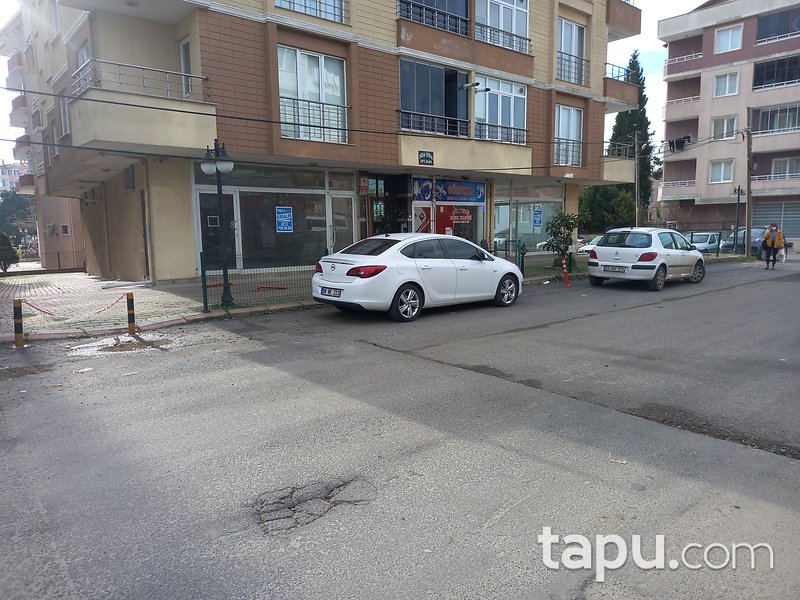 KİRALIK- Çorlu’da Kiralık Depolu Köşe Dükkan