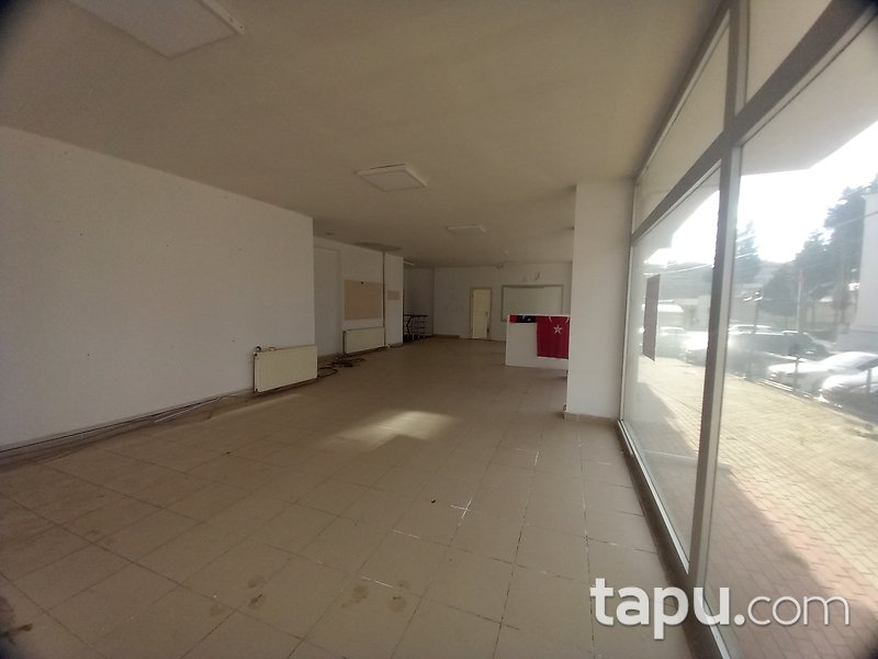 KİRALIK- Çorlu’da Kiralık Depolu Köşe Dükkan