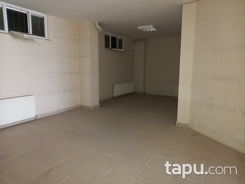 KİRALIK- Çorlu’da Kiralık Depolu Köşe Dükkan