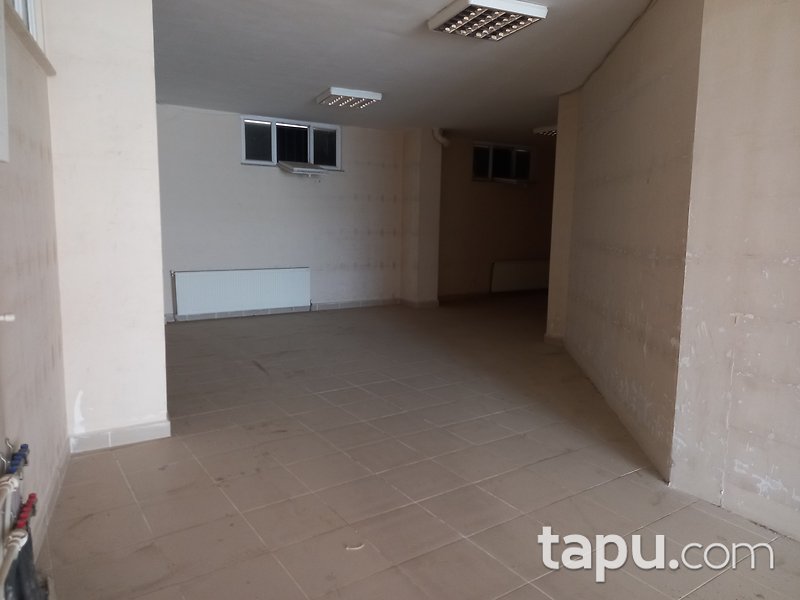 KİRALIK- Çorlu’da Kiralık Depolu Köşe Dükkan