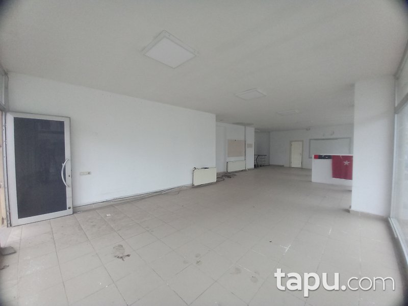 KİRALIK- Çorlu’da Kiralık Depolu Köşe Dükkan