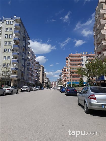 Diyarbakır Kayapınar Peyas Mahallesinde 134 m2 Dükkan