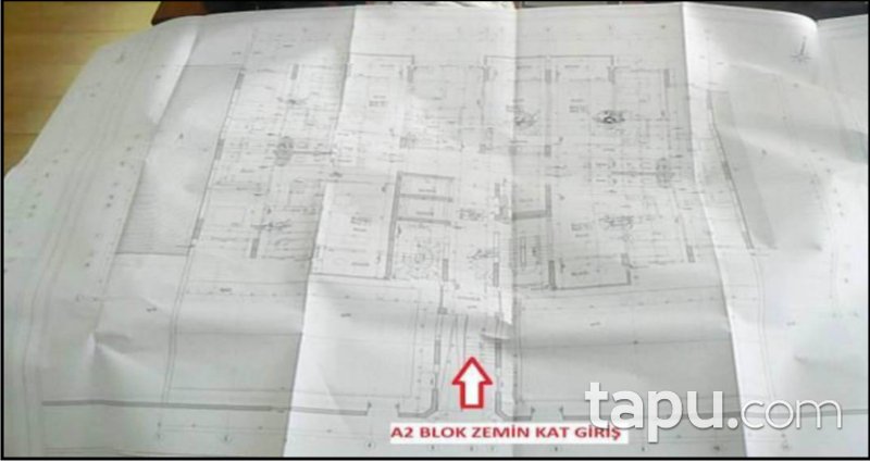 Beypazarı Akropol Termal Şehir'de Natamam 3+1 Dubleks