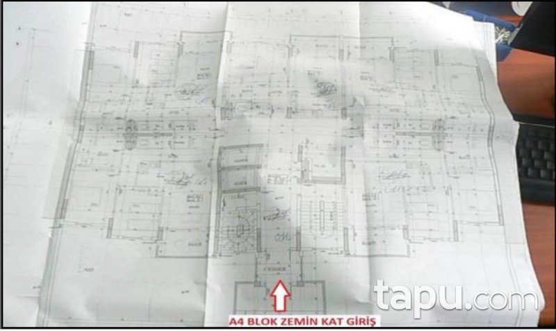 Beypazarı Akropol Termal Şehir'de Natamam 188 m2 3+1 Dubleks Daire