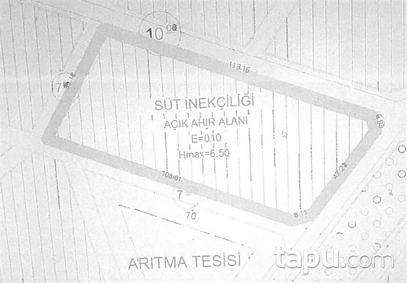 Konya Seydişehir Başkaraören Mahallesinde Besihane