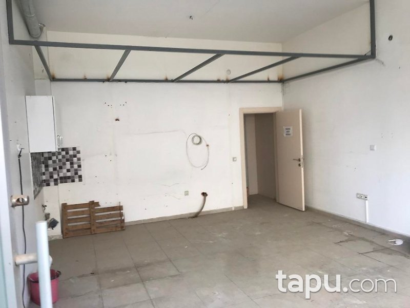Eskişehir Tepebaşı Uluönder Mahallesinde 34 m2 Dükkan