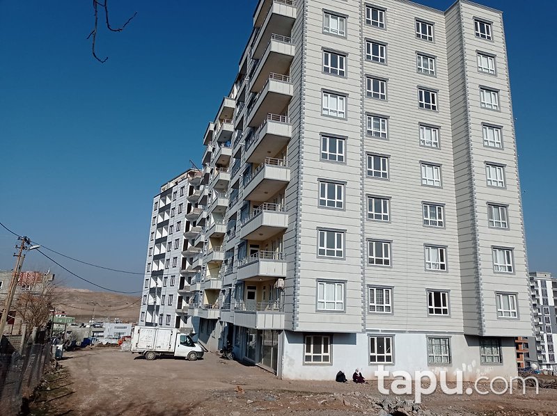 Siirt Kurtalan Tekel Mahallesi'nde 3+1 Daire