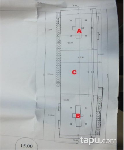 Diyarbakır Bağlar Akbaş Sitesi'nde 200 m2 4+1 Daire