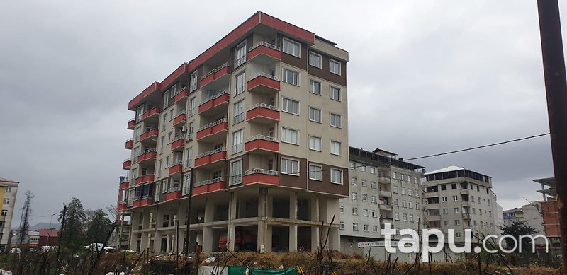 Rize Ardeşen Fırtına Mahallesi'nde Natamam 6+2 Dubleks Mesken