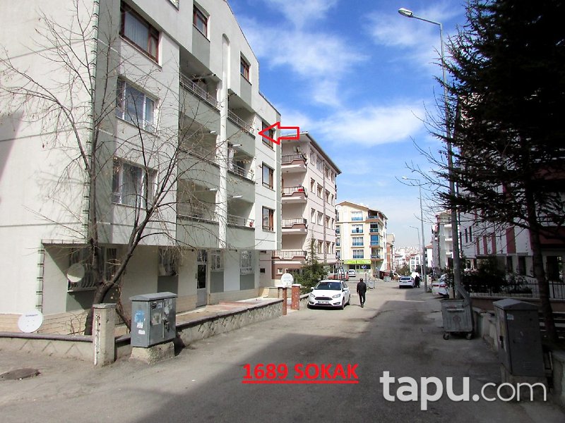 Ankara Etimesgut Süvari Mahallesi 5+1 182m2 Dubleks Daire