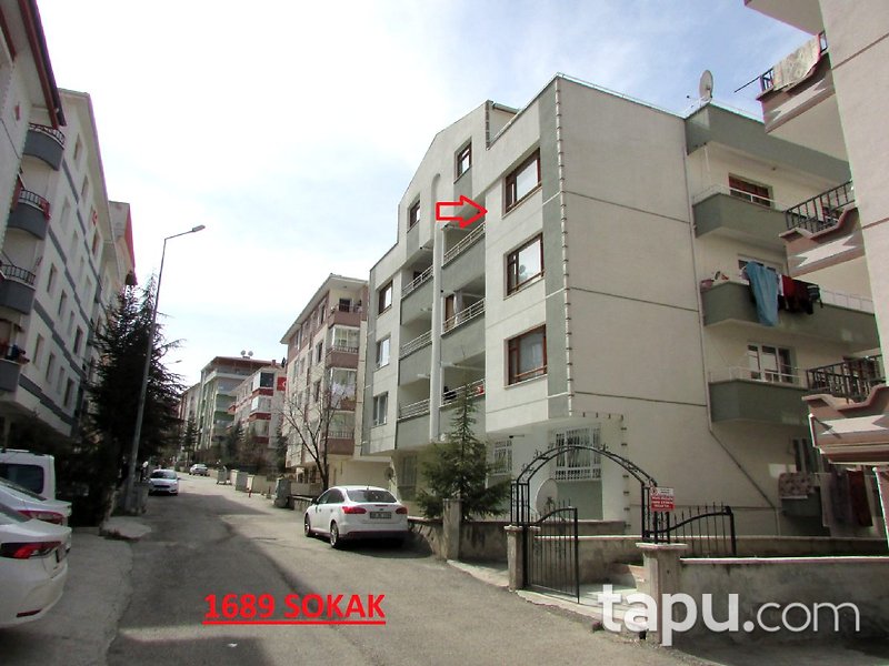 Ankara Etimesgut Süvari Mahallesi 5+1 182m2 Dubleks Daire
