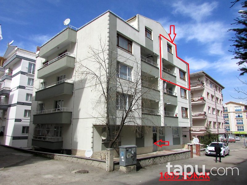 Ankara Etimesgut Süvari Mahallesi 5+1 182m2 Dubleks Daire