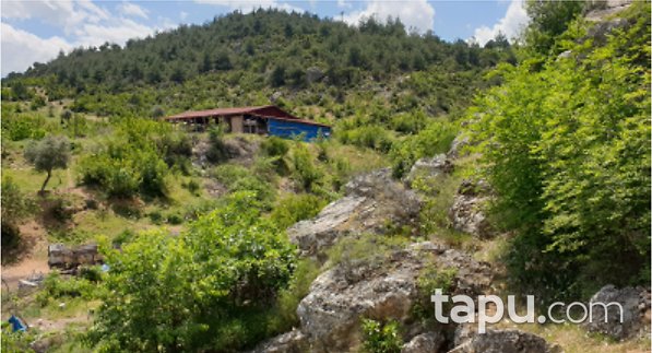 Bilecik Merkez Selbükü Mahallesi'nde 346 m2 Tarla