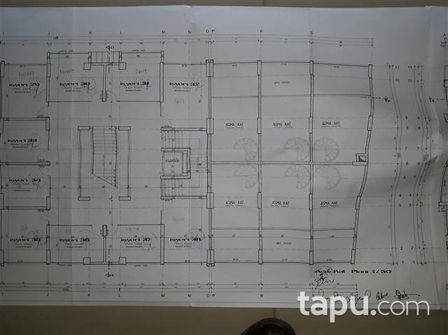 Zonguldak Çaycuma'da Yakıcı İş Merkezi İçinde 22 m2 Ofis