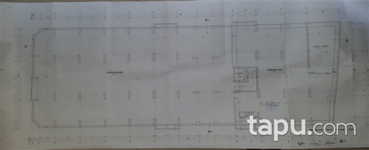 Zonguldak Çaycuma'da Yakıcı İş Merkezi İçinde 22 m2 Ofis