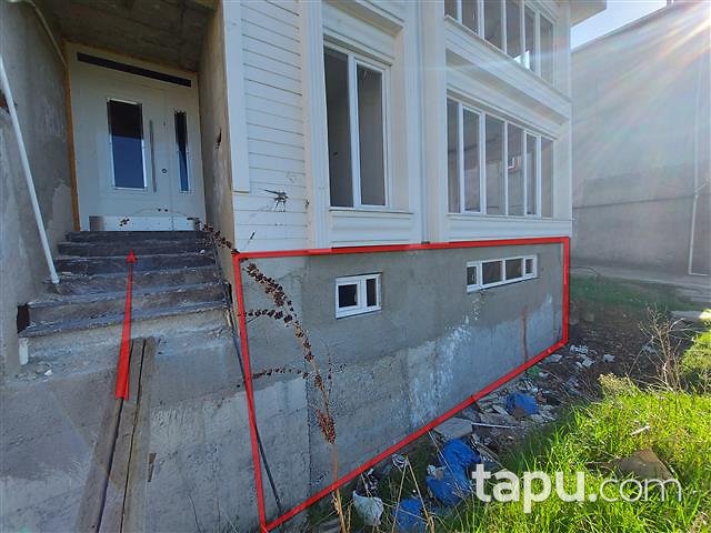 Büyükçekmece 19 Mayıs Mahallesi'nde Natamam 68 m2 Daire