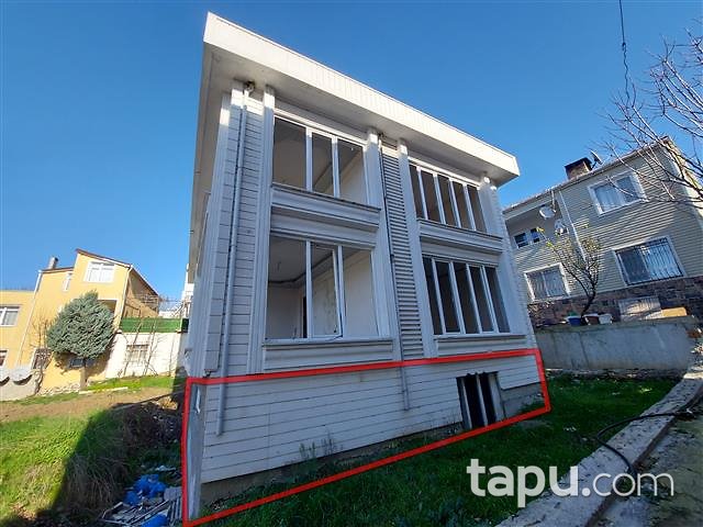 Büyükçekmece 19 Mayıs Mahallesi'nde Natamam 68 m2 Daire
