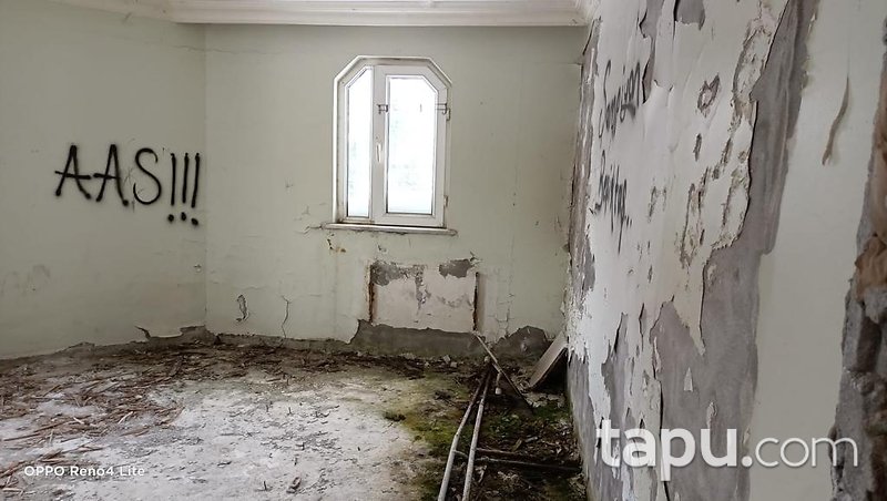 Ordu Güngentepe'de 2 Katlı 260 m2 Bina